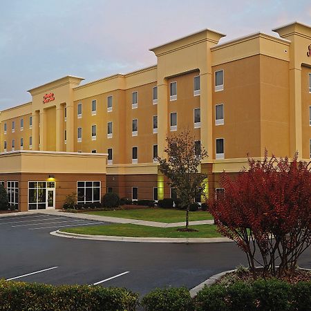 Aberdeen Hampton Inn & Suites Southern Pines-Pinehurst מסעדה תמונה