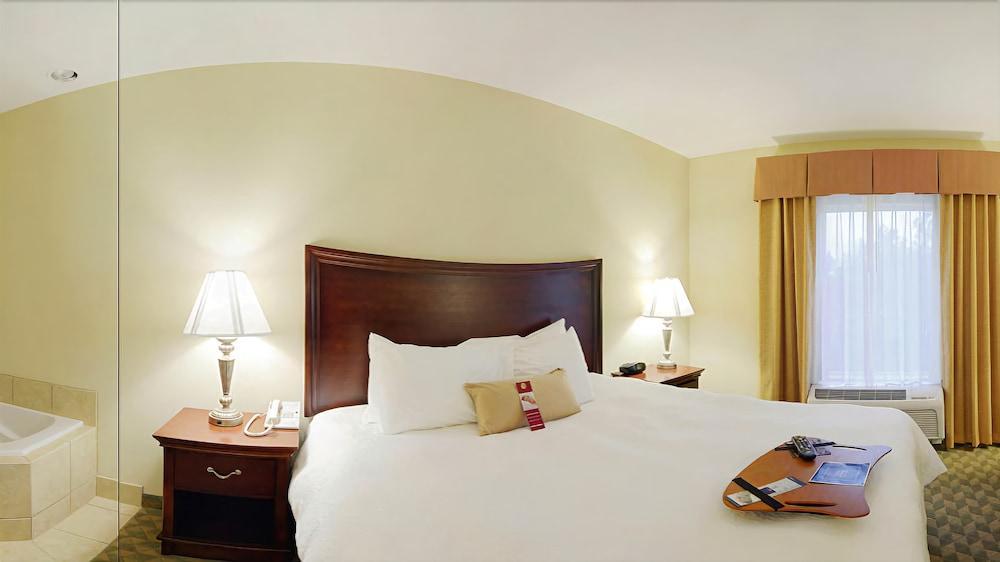 Aberdeen Hampton Inn & Suites Southern Pines-Pinehurst מראה חיצוני תמונה