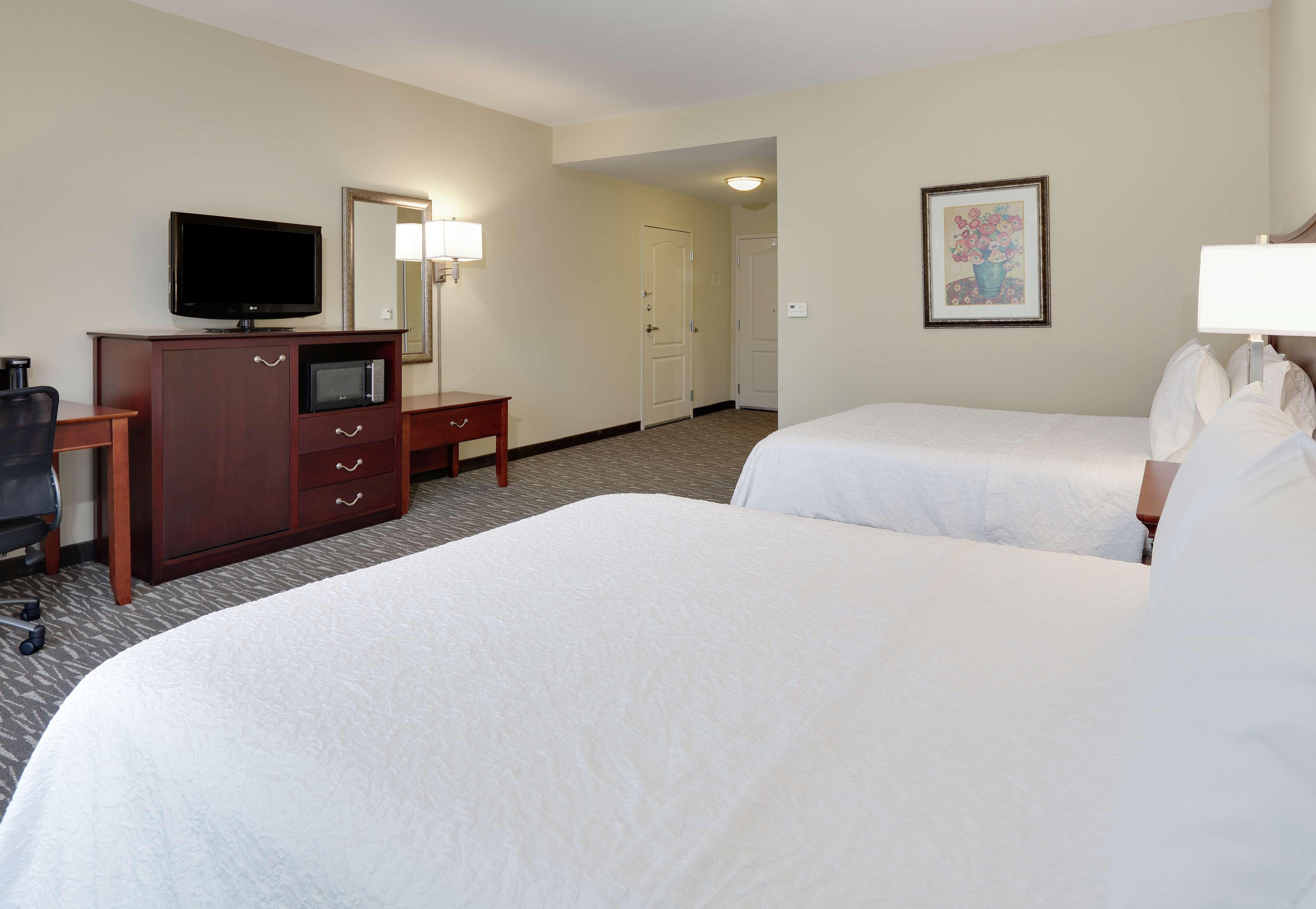Aberdeen Hampton Inn & Suites Southern Pines-Pinehurst מראה חיצוני תמונה