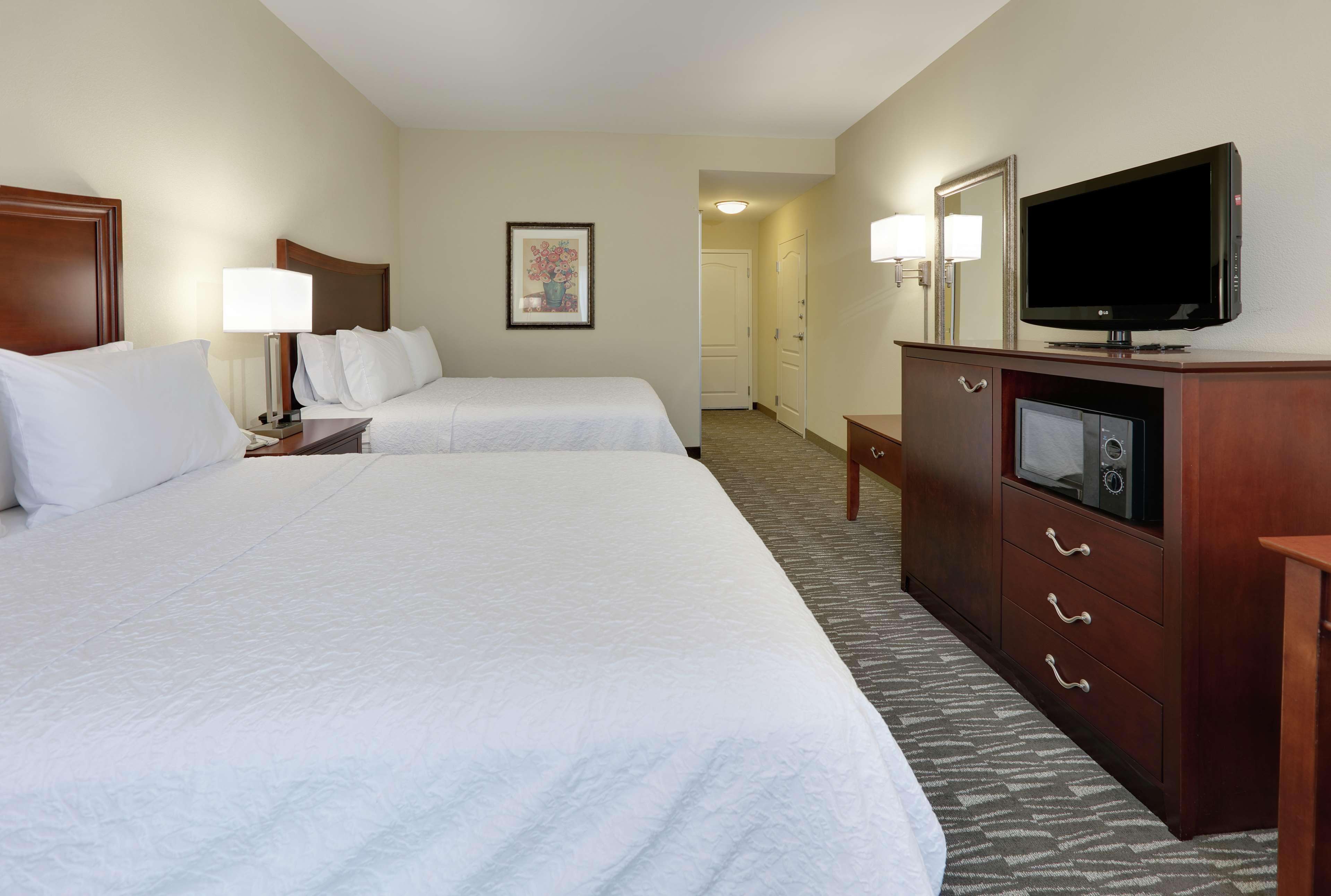 Aberdeen Hampton Inn & Suites Southern Pines-Pinehurst מראה חיצוני תמונה