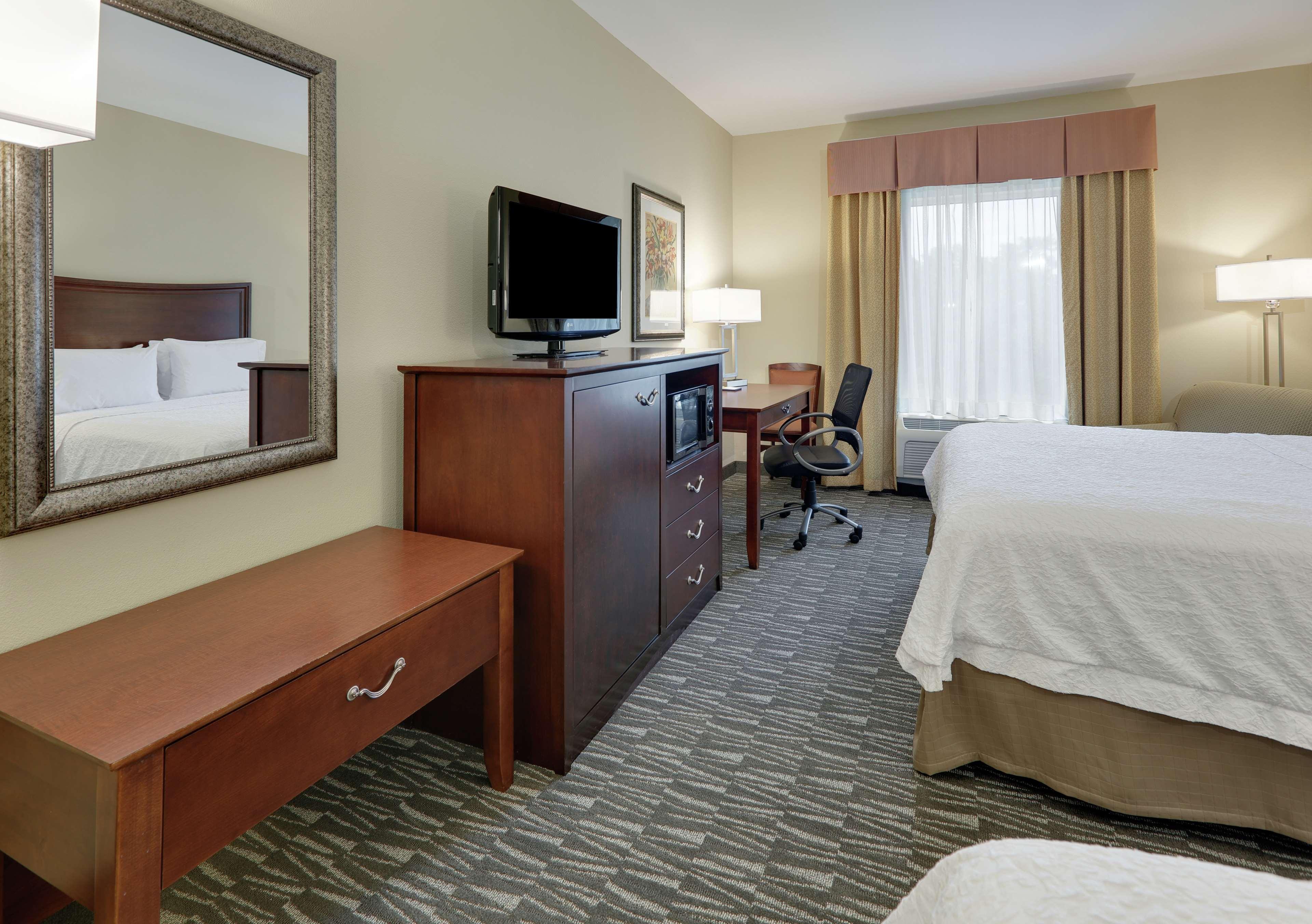 Aberdeen Hampton Inn & Suites Southern Pines-Pinehurst מראה חיצוני תמונה