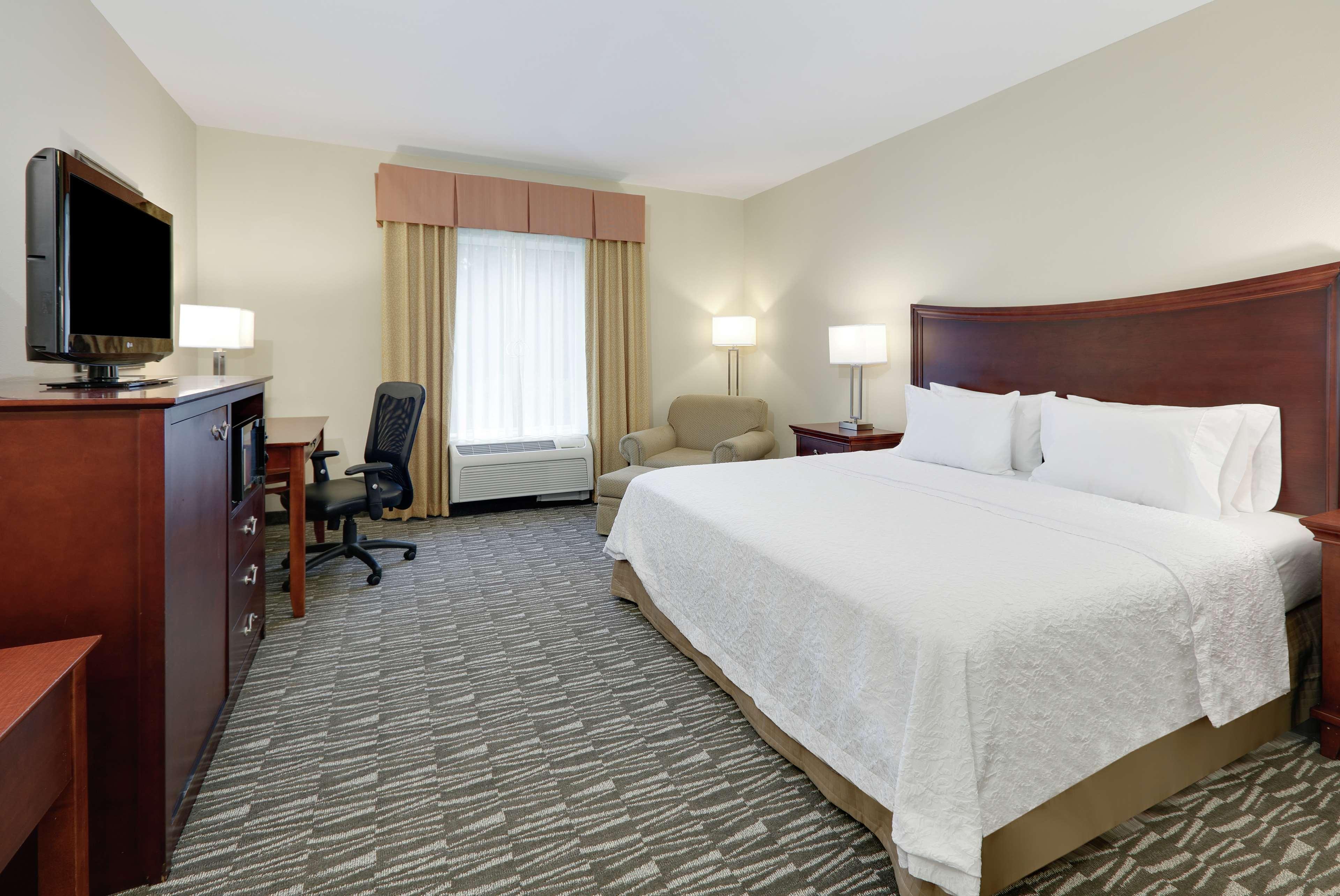 Aberdeen Hampton Inn & Suites Southern Pines-Pinehurst מראה חיצוני תמונה