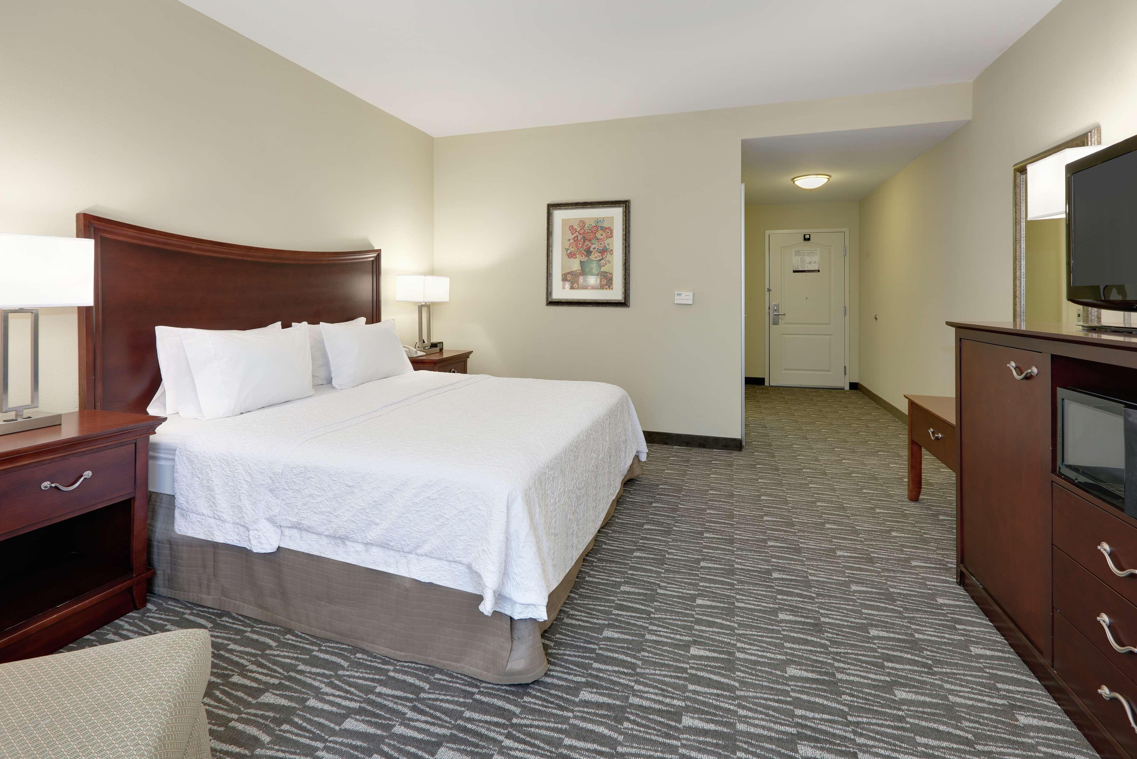 Aberdeen Hampton Inn & Suites Southern Pines-Pinehurst מראה חיצוני תמונה