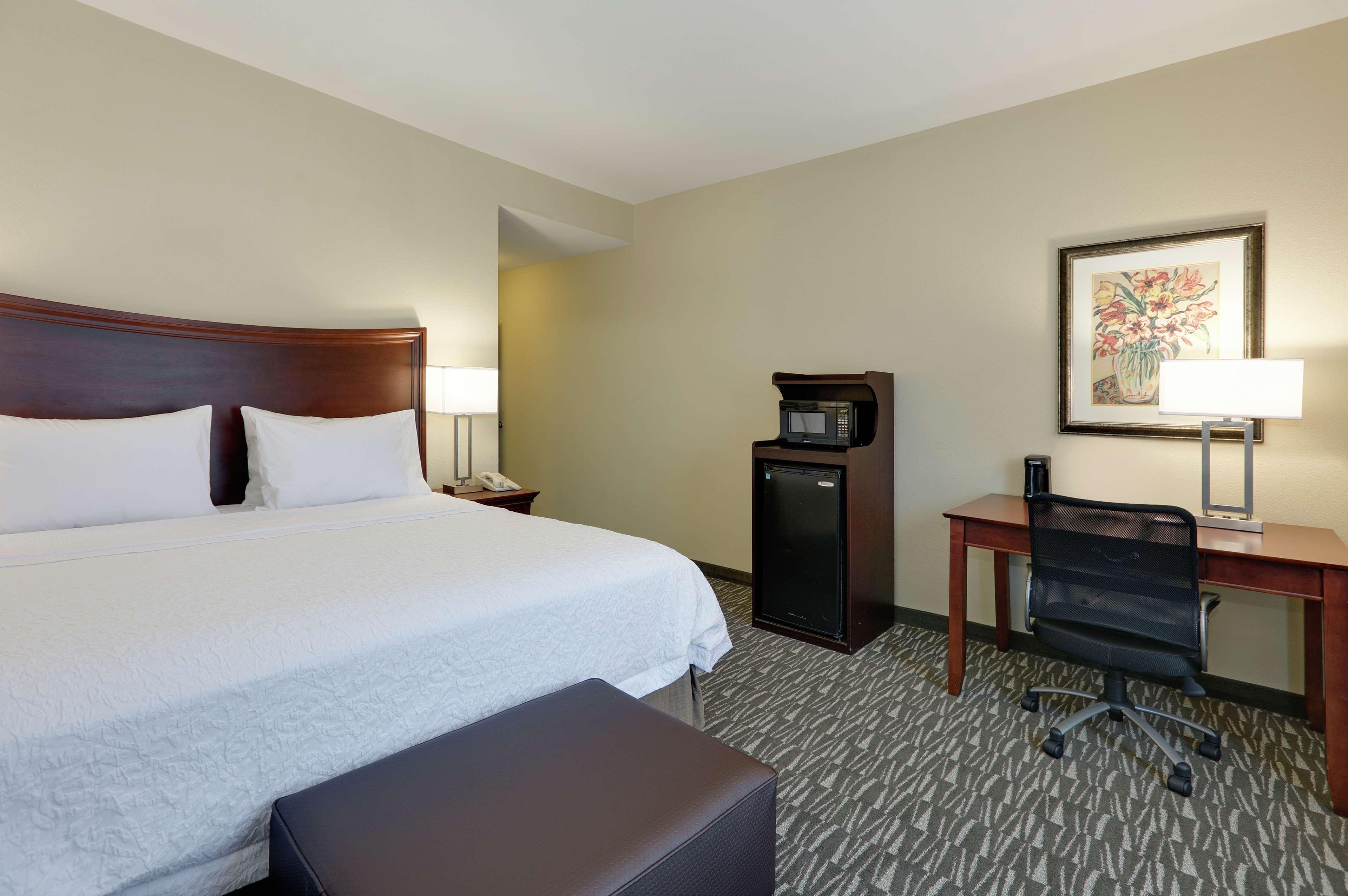 Aberdeen Hampton Inn & Suites Southern Pines-Pinehurst מראה חיצוני תמונה