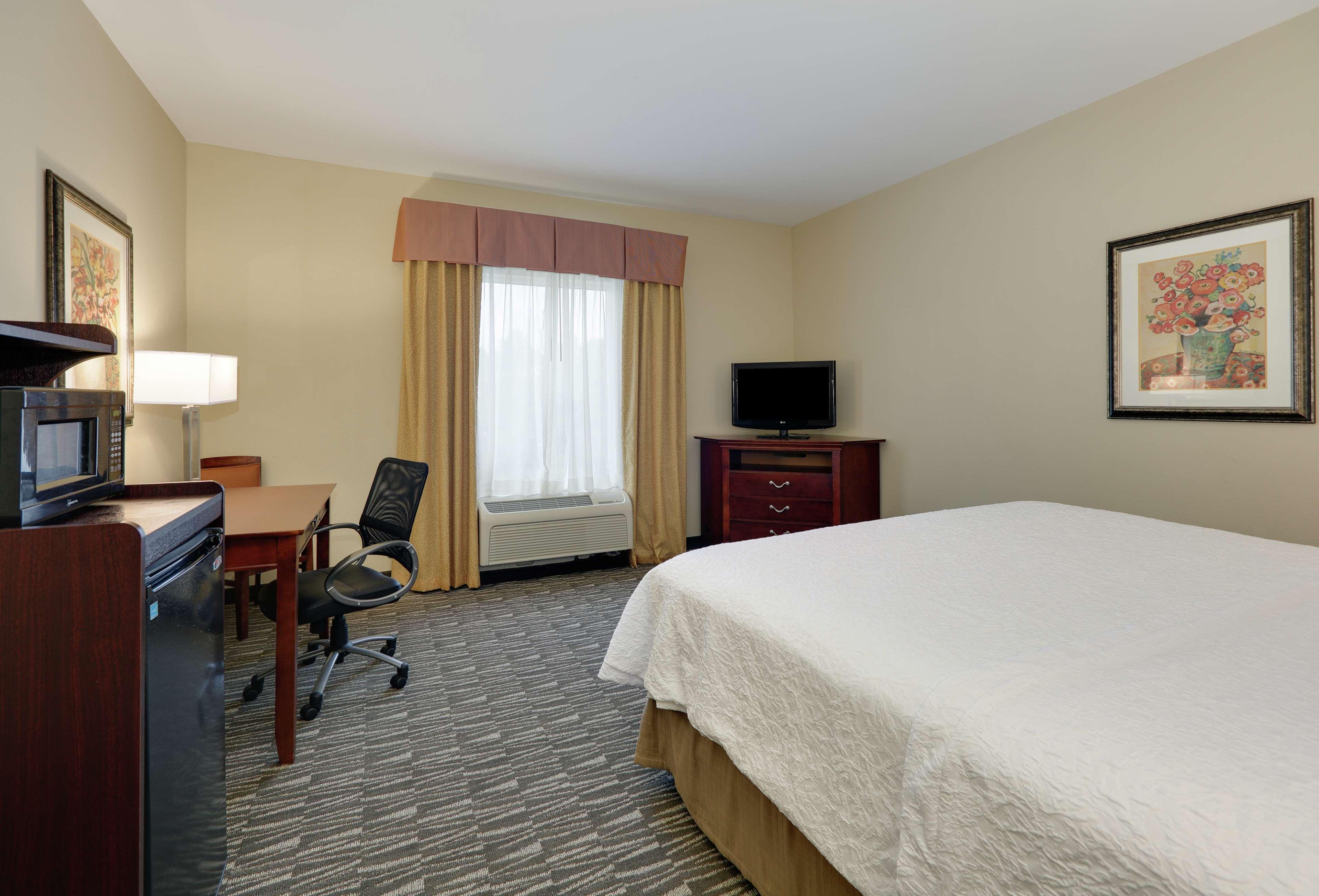 Aberdeen Hampton Inn & Suites Southern Pines-Pinehurst מראה חיצוני תמונה
