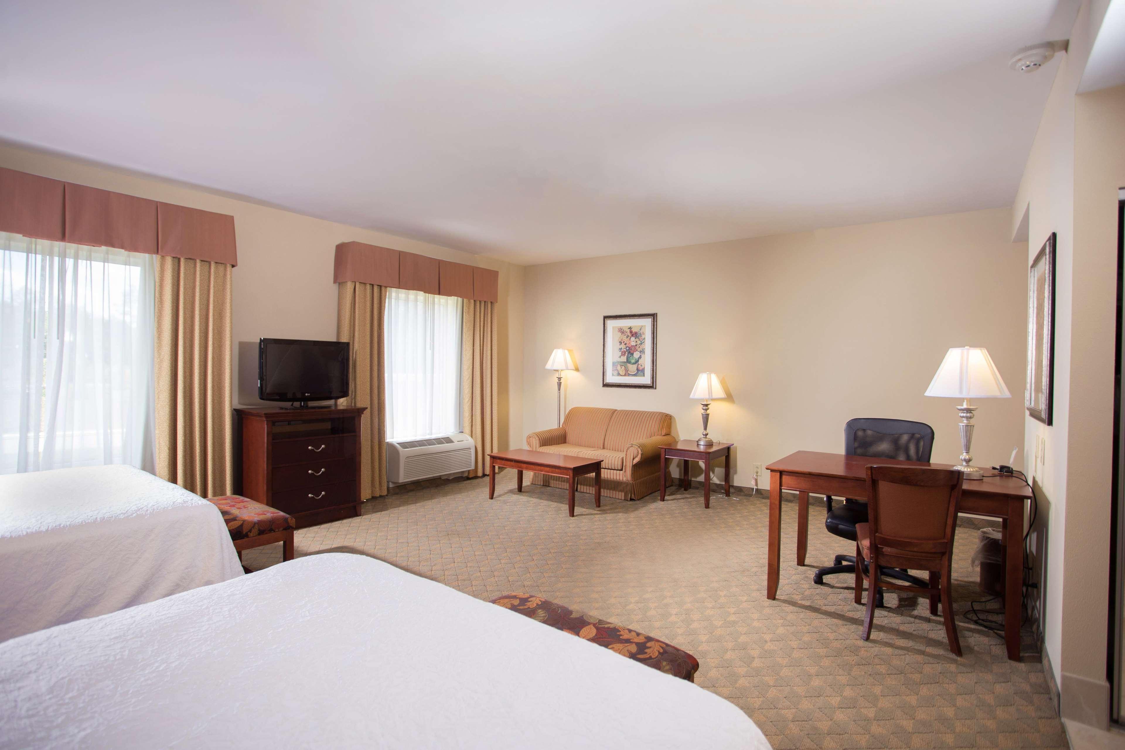 Aberdeen Hampton Inn & Suites Southern Pines-Pinehurst מראה חיצוני תמונה