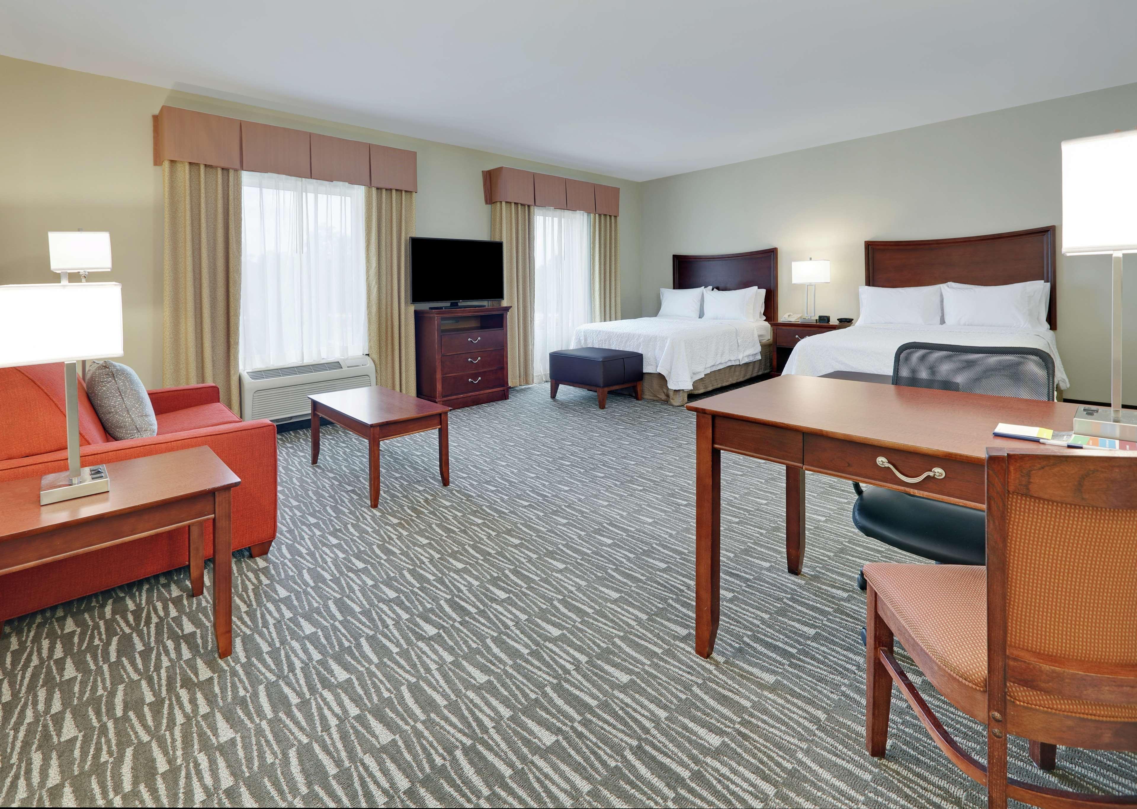 Aberdeen Hampton Inn & Suites Southern Pines-Pinehurst מראה חיצוני תמונה
