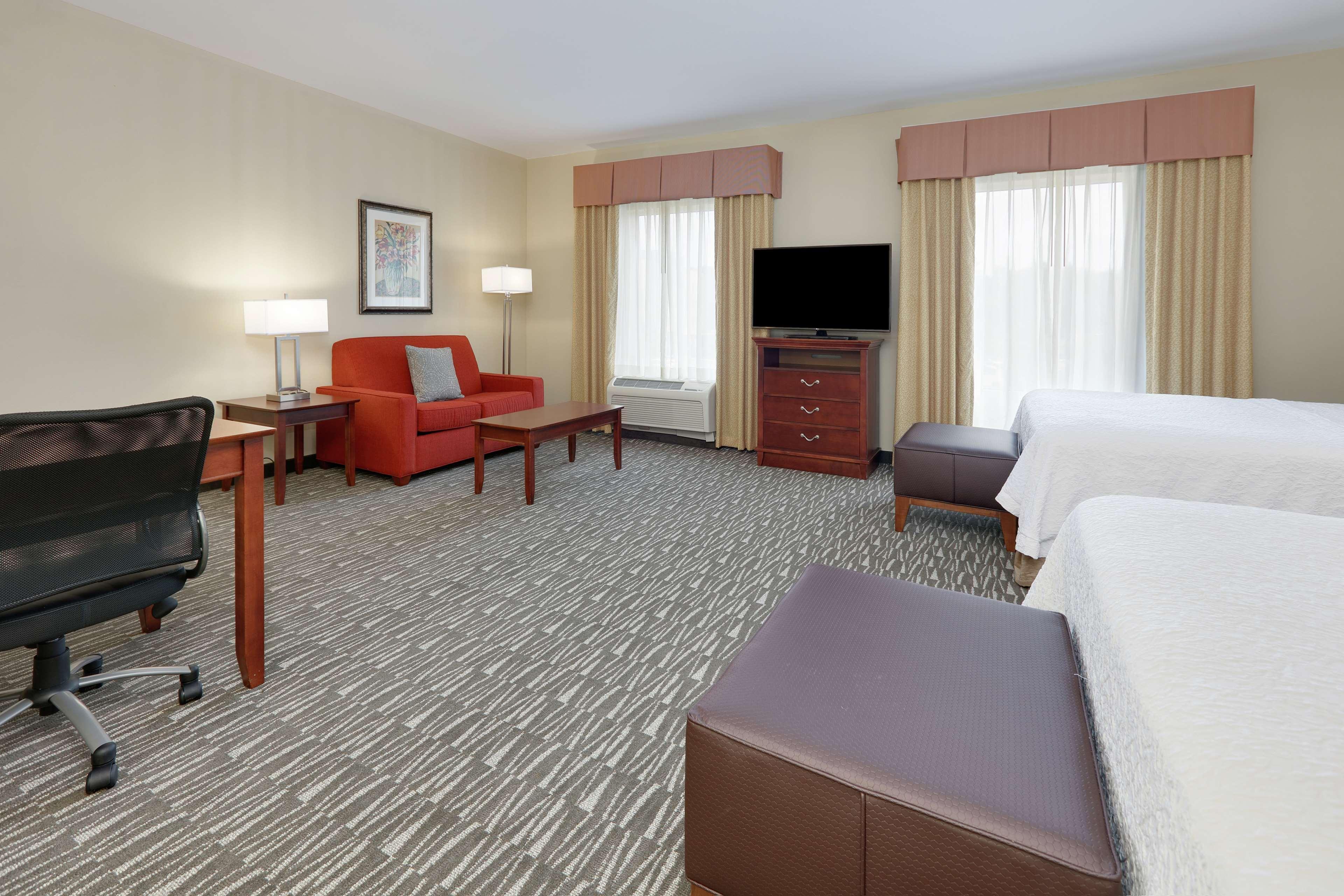 Aberdeen Hampton Inn & Suites Southern Pines-Pinehurst מראה חיצוני תמונה