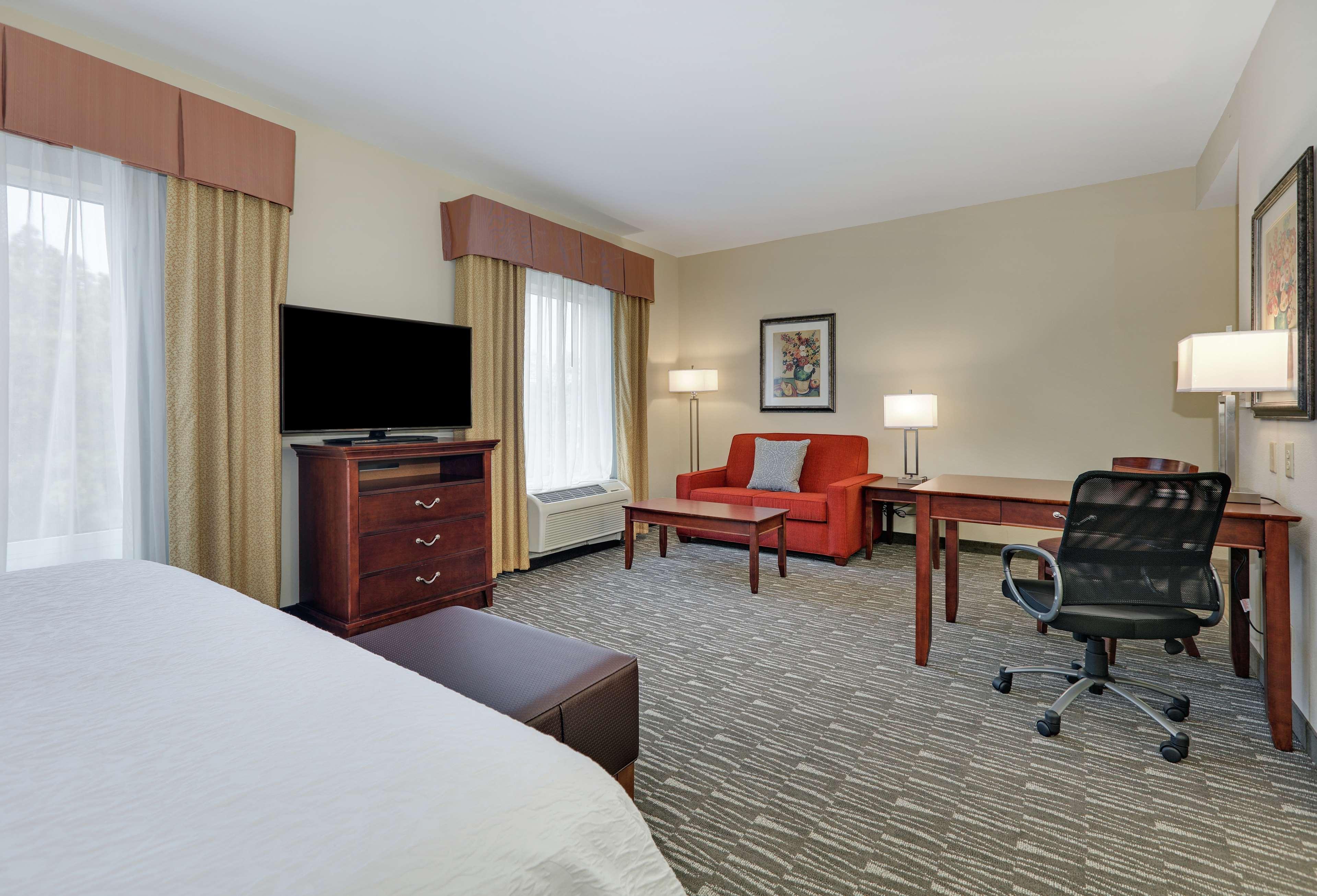 Aberdeen Hampton Inn & Suites Southern Pines-Pinehurst מראה חיצוני תמונה
