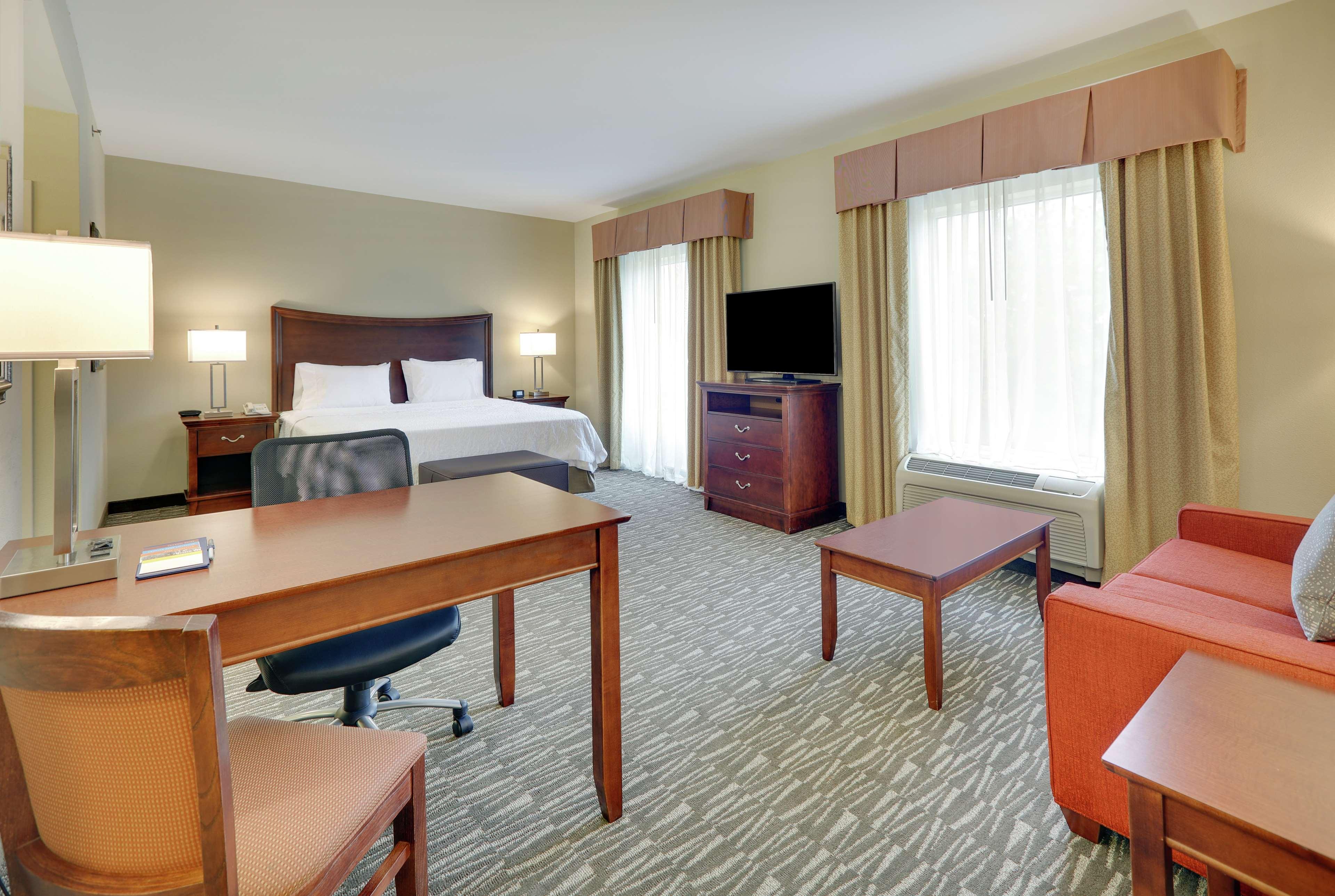 Aberdeen Hampton Inn & Suites Southern Pines-Pinehurst מראה חיצוני תמונה