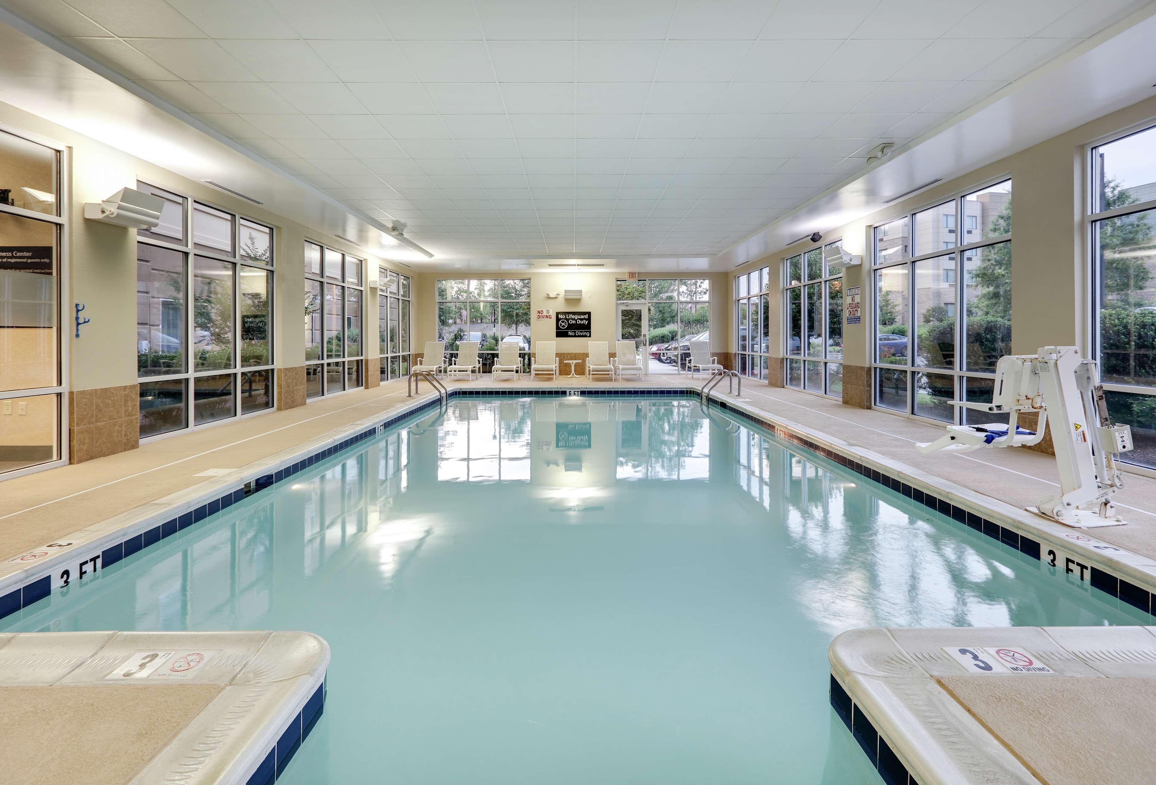 Aberdeen Hampton Inn & Suites Southern Pines-Pinehurst מראה חיצוני תמונה