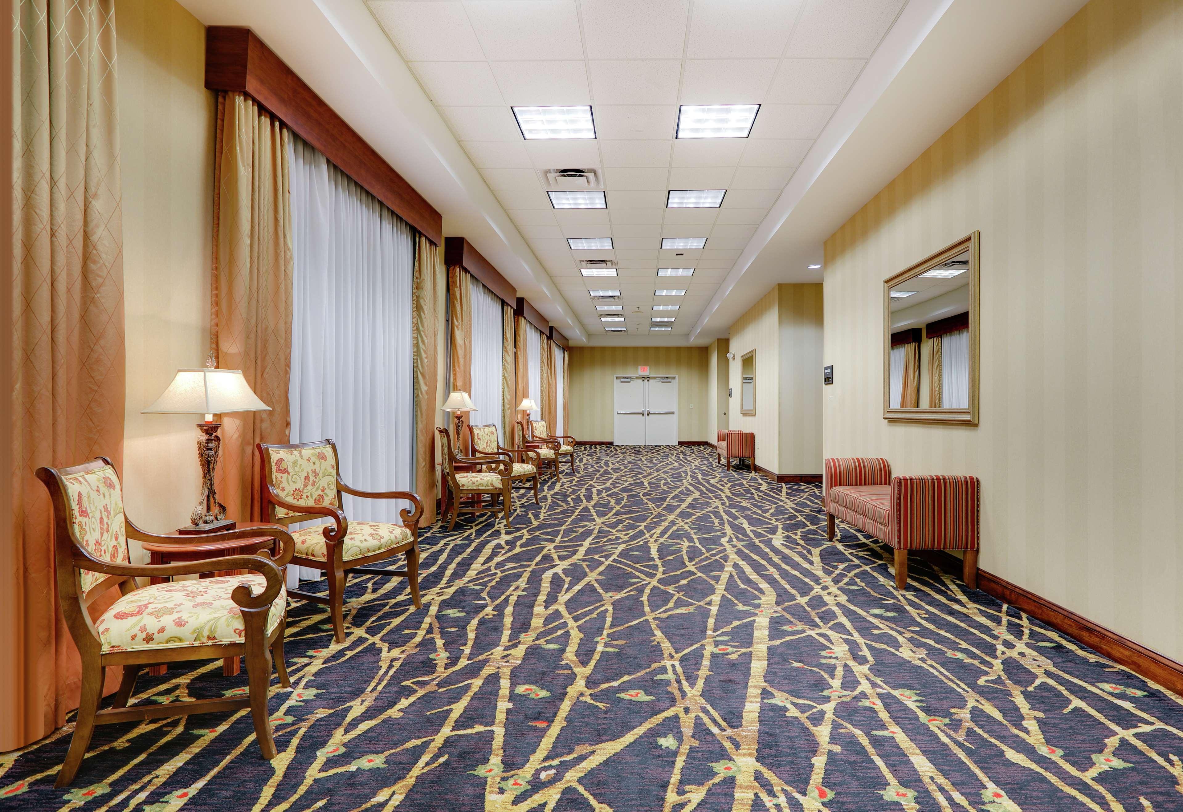Aberdeen Hampton Inn & Suites Southern Pines-Pinehurst מראה חיצוני תמונה