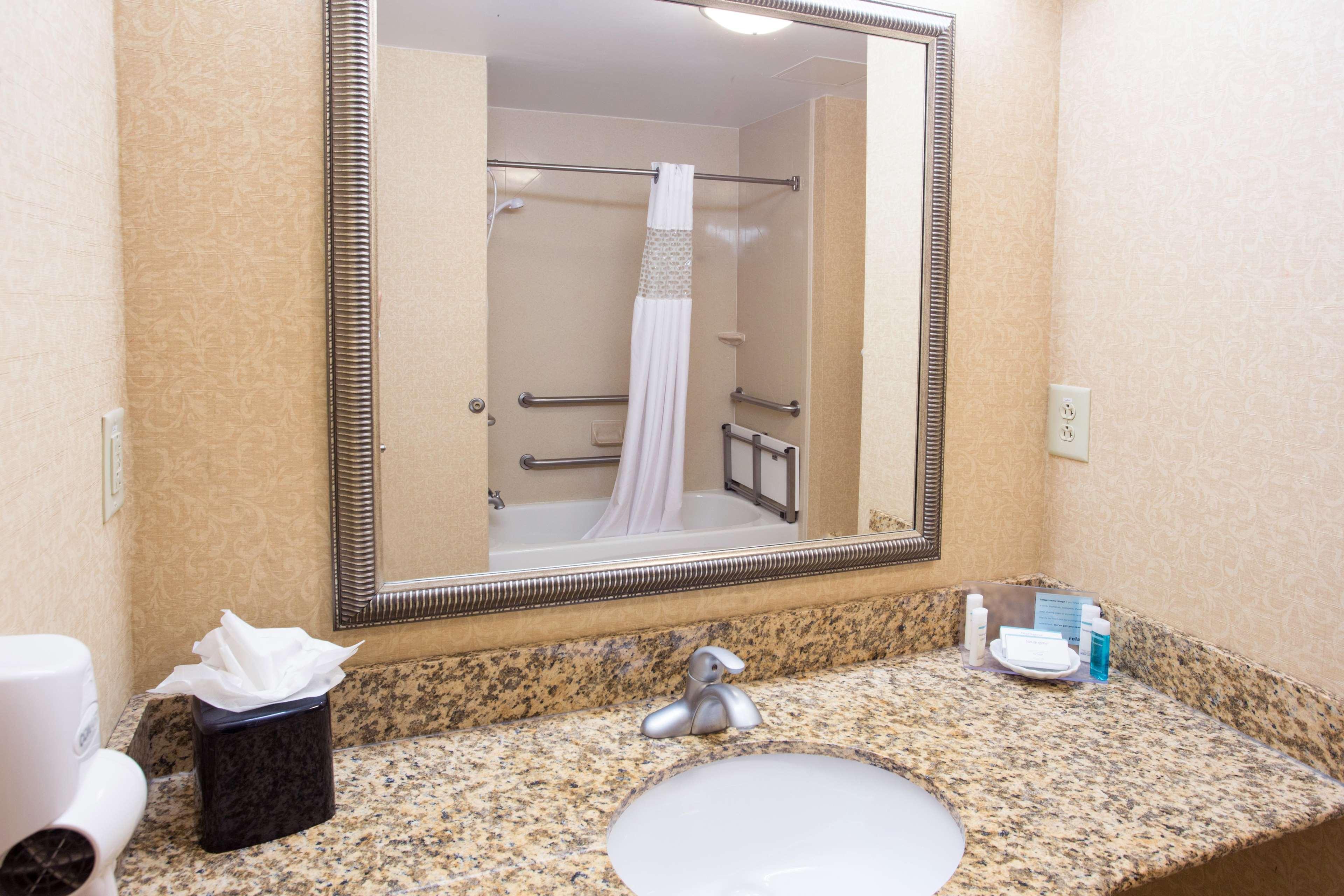 Aberdeen Hampton Inn & Suites Southern Pines-Pinehurst מראה חיצוני תמונה
