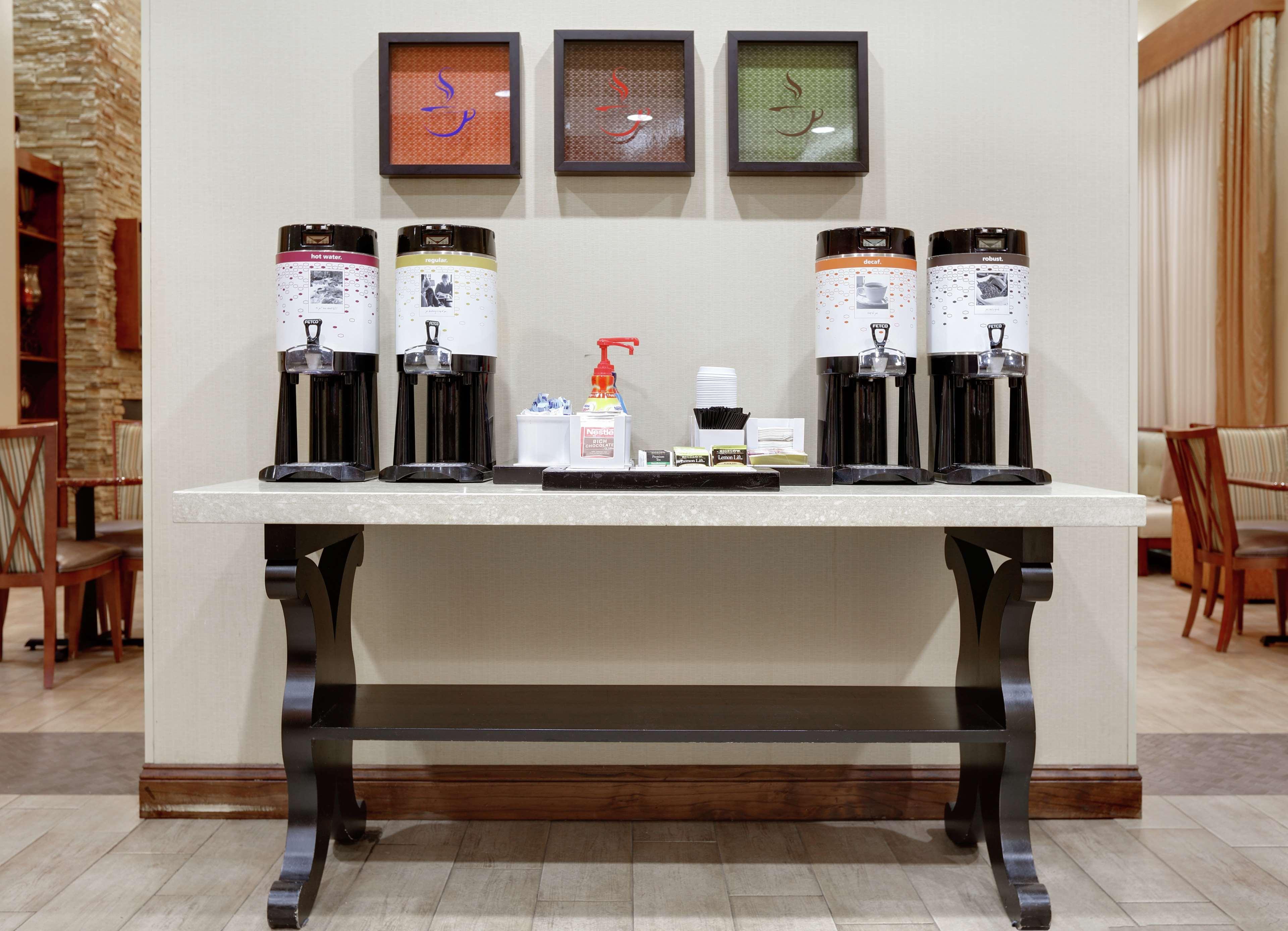 Aberdeen Hampton Inn & Suites Southern Pines-Pinehurst מראה חיצוני תמונה