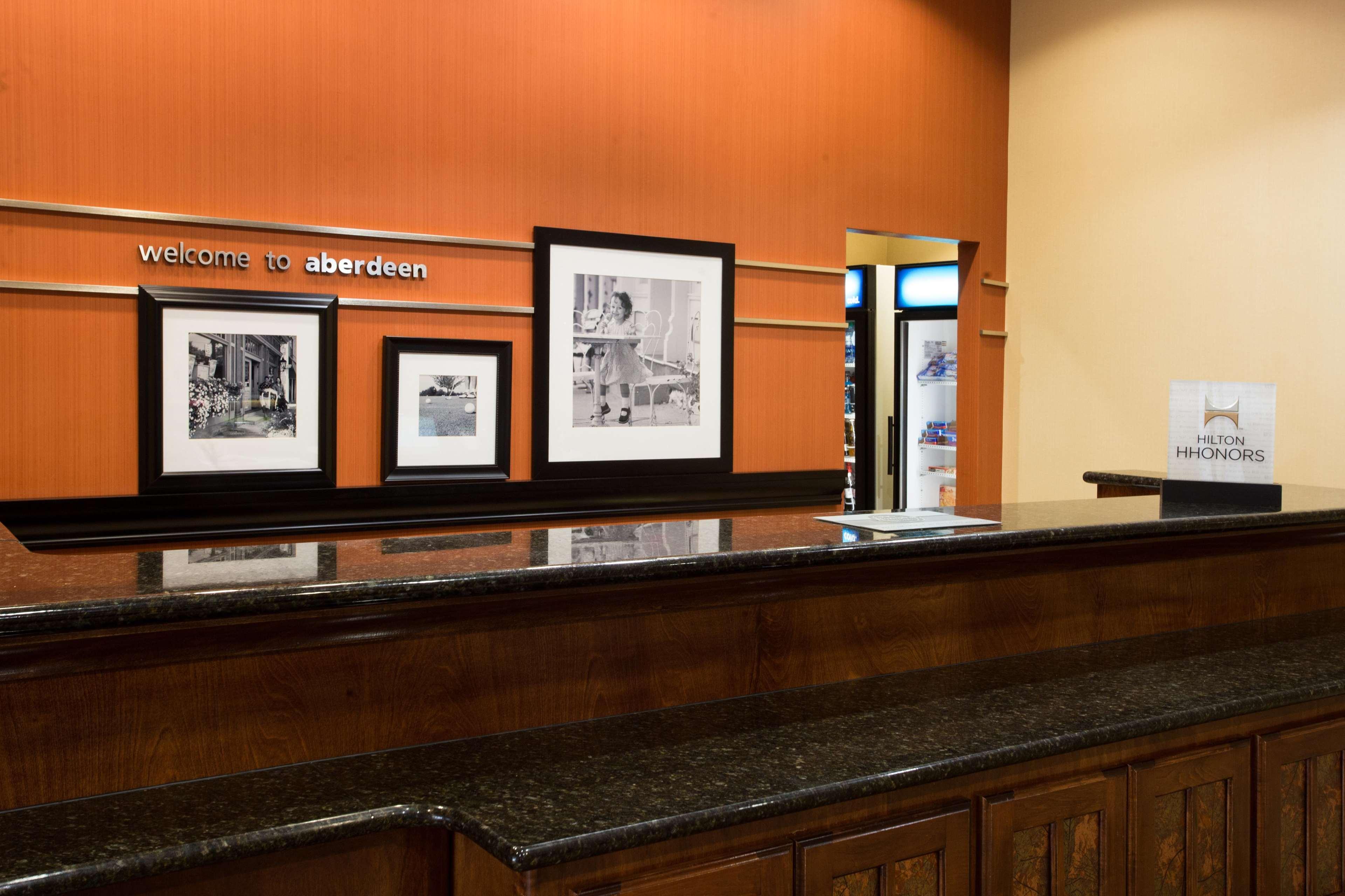 Aberdeen Hampton Inn & Suites Southern Pines-Pinehurst מראה חיצוני תמונה