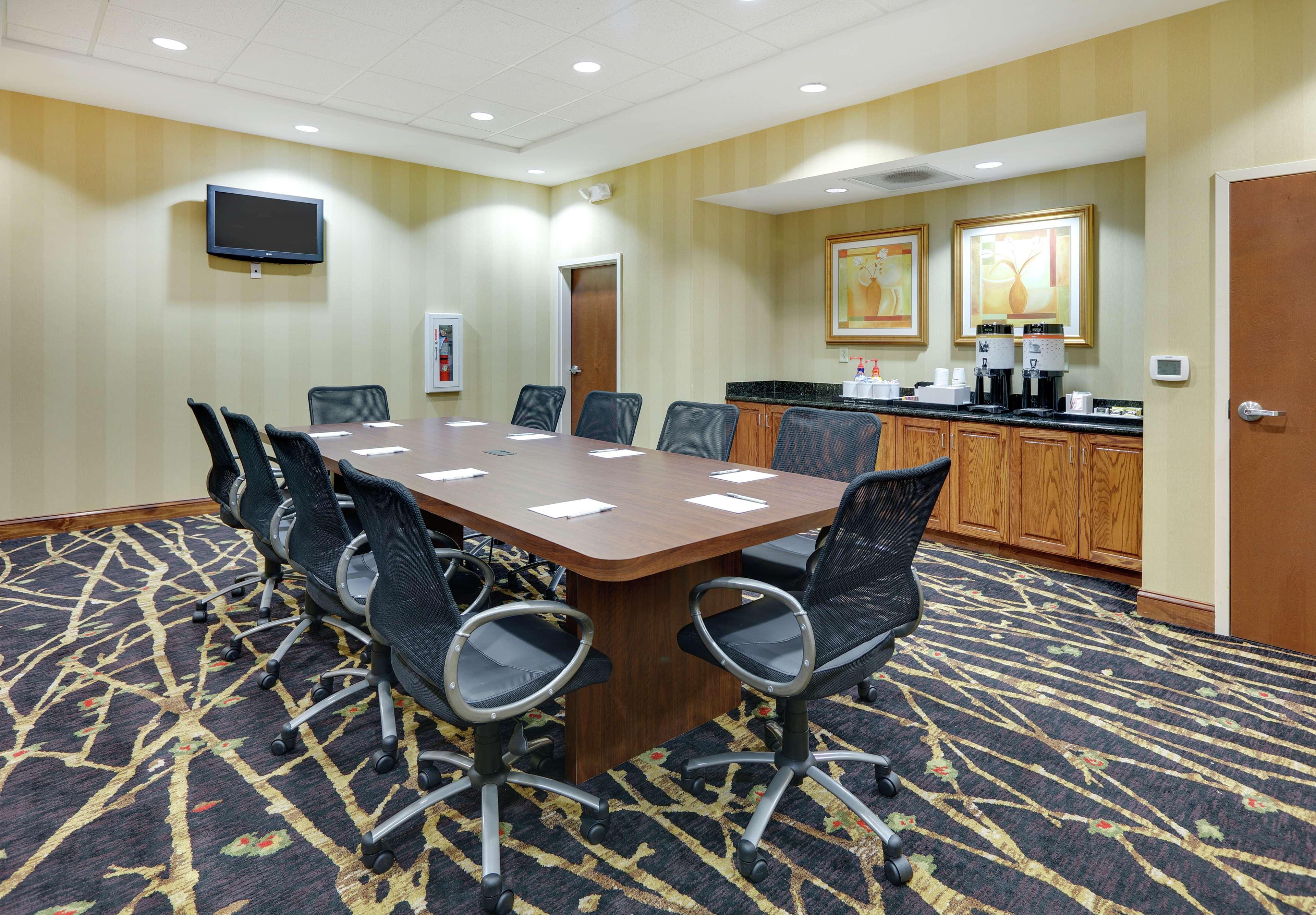 Aberdeen Hampton Inn & Suites Southern Pines-Pinehurst מראה חיצוני תמונה