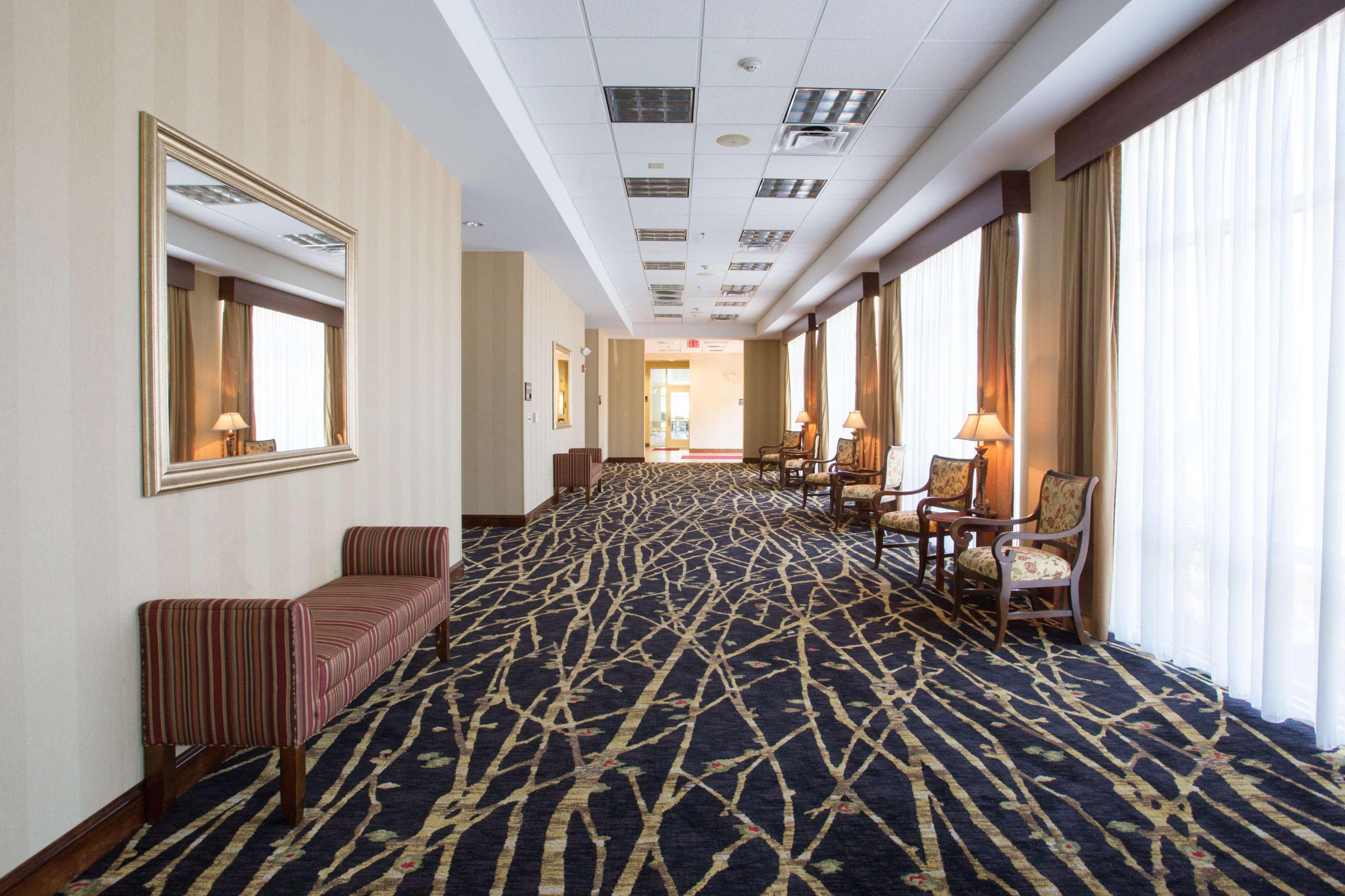Aberdeen Hampton Inn & Suites Southern Pines-Pinehurst מראה חיצוני תמונה