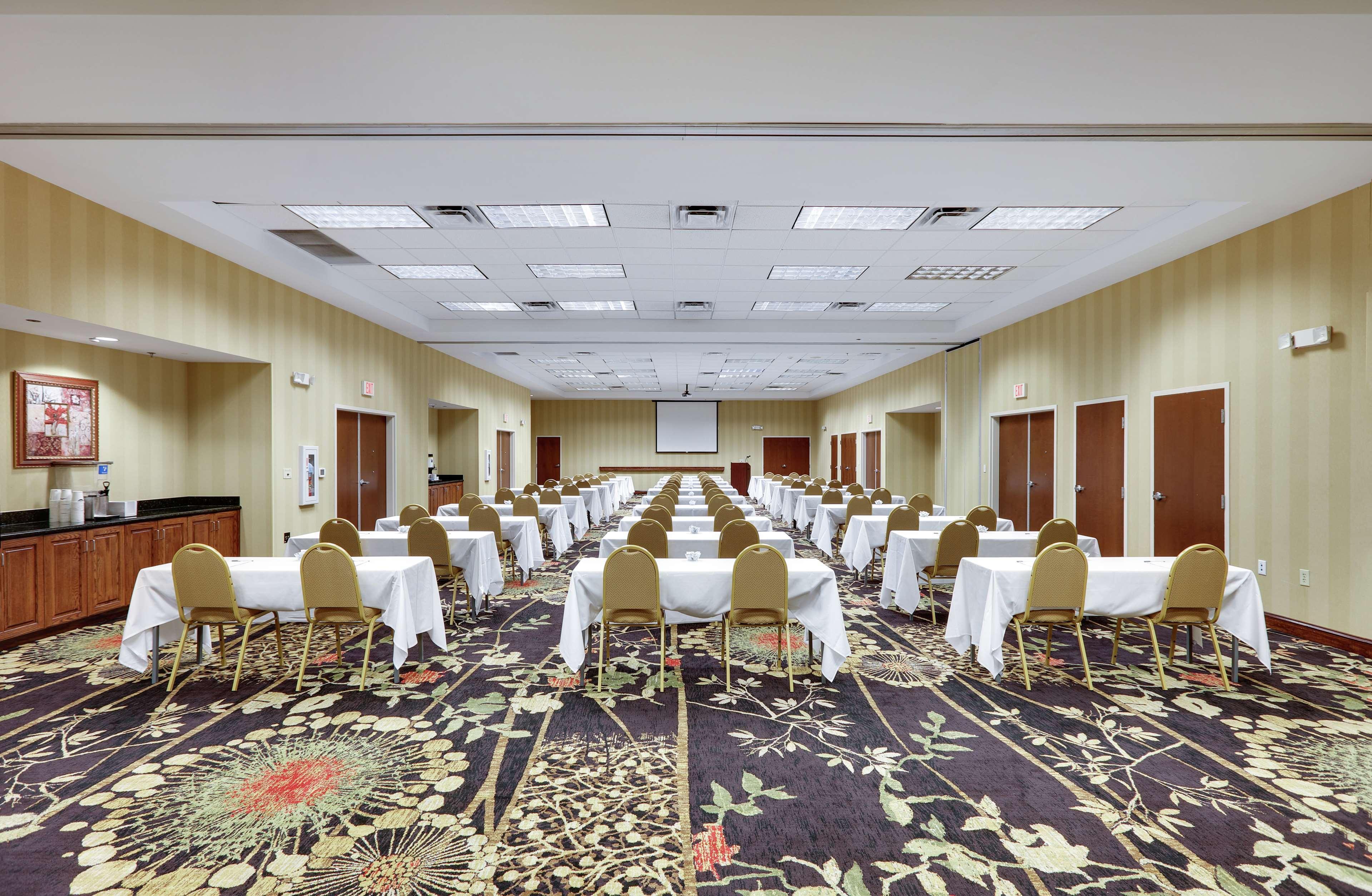Aberdeen Hampton Inn & Suites Southern Pines-Pinehurst מראה חיצוני תמונה