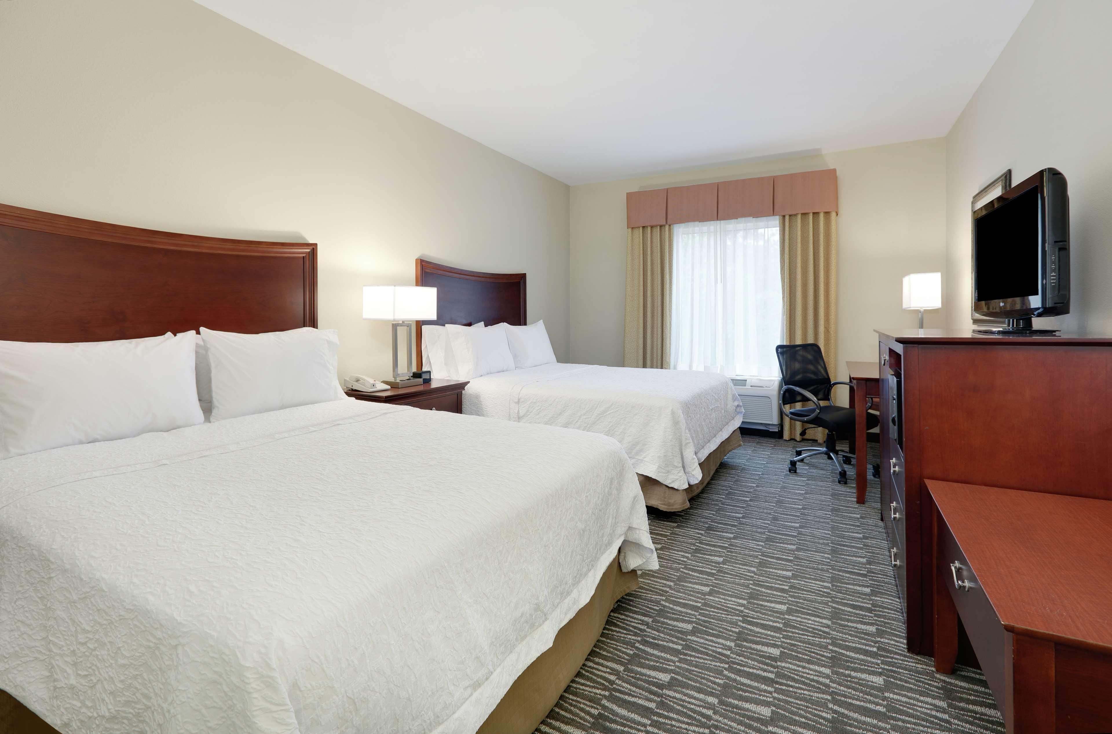 Aberdeen Hampton Inn & Suites Southern Pines-Pinehurst מראה חיצוני תמונה