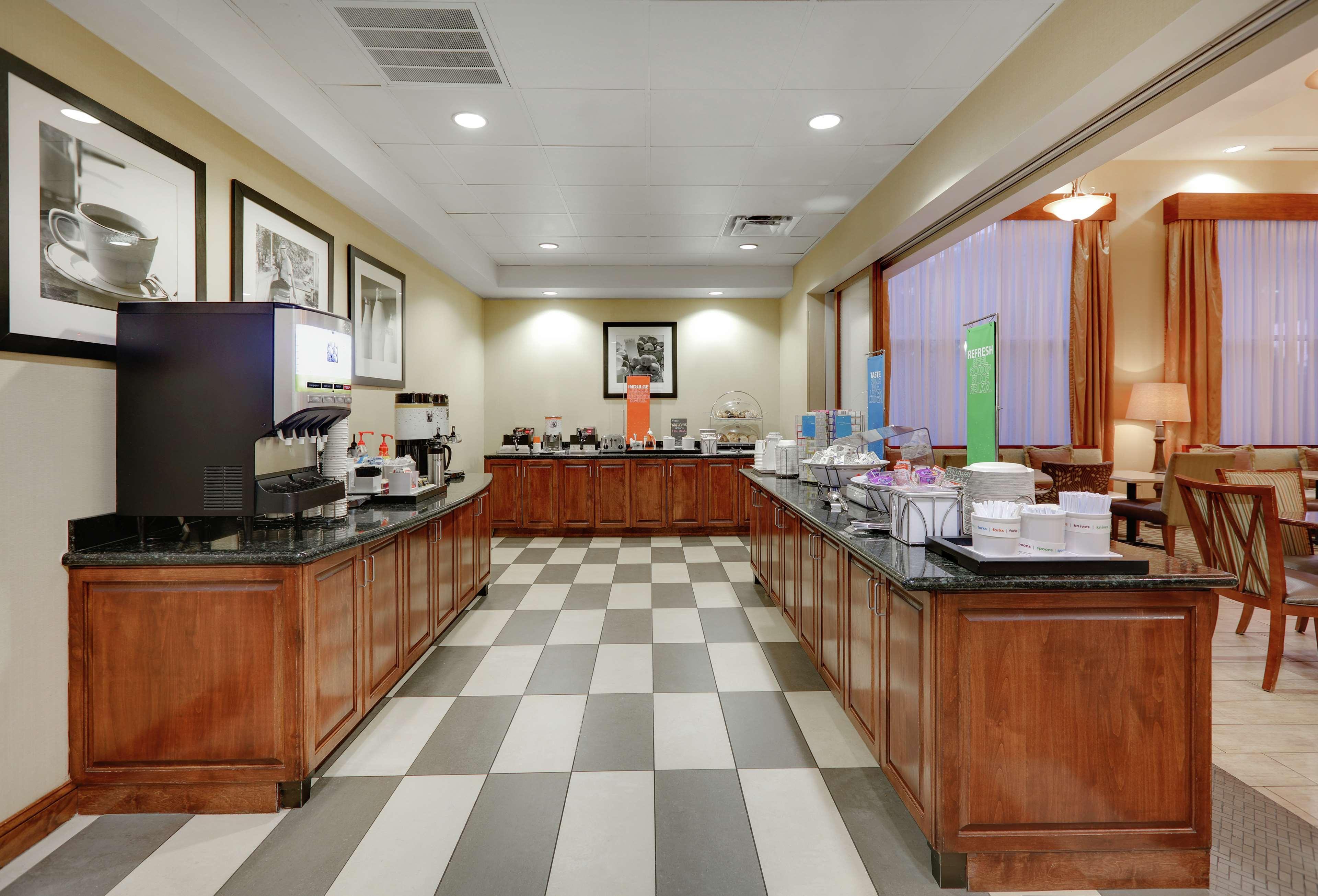 Aberdeen Hampton Inn & Suites Southern Pines-Pinehurst מראה חיצוני תמונה