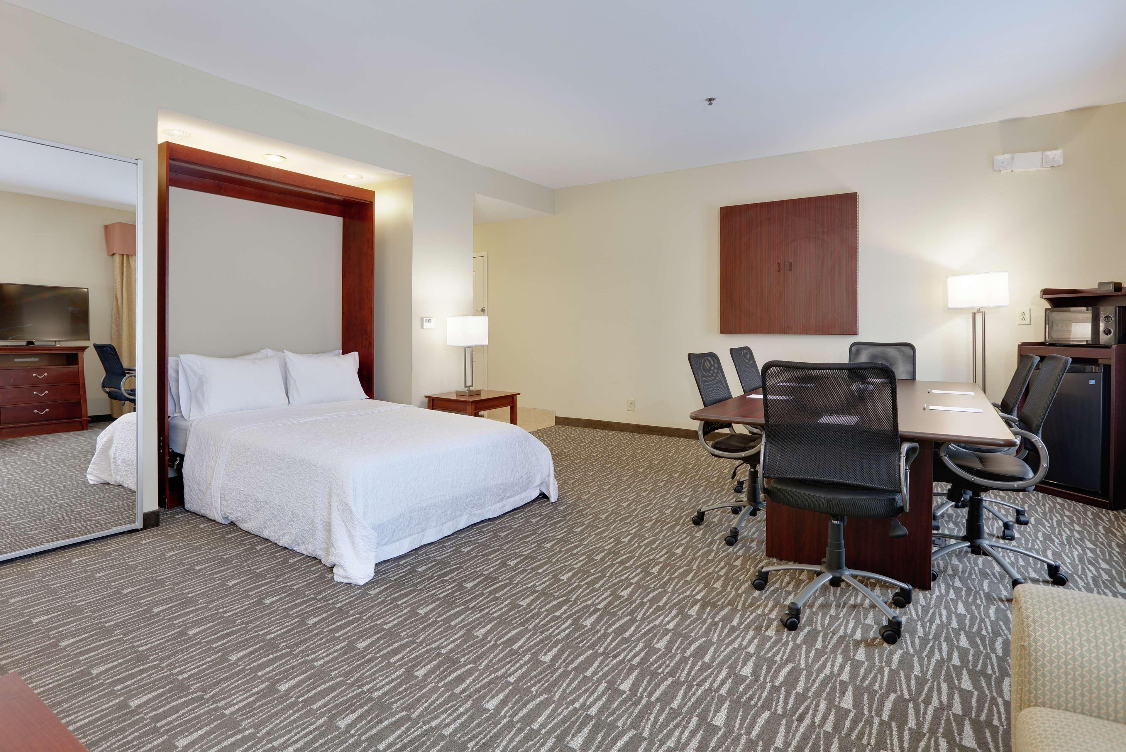 Aberdeen Hampton Inn & Suites Southern Pines-Pinehurst מראה חיצוני תמונה