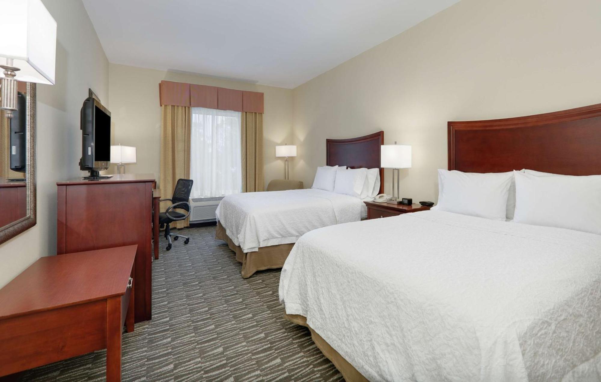 Aberdeen Hampton Inn & Suites Southern Pines-Pinehurst מראה חיצוני תמונה