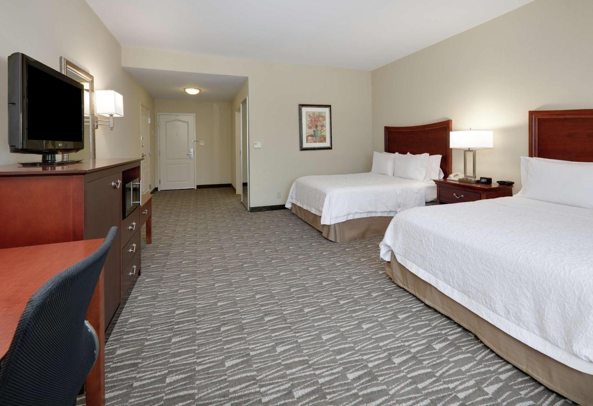 Aberdeen Hampton Inn & Suites Southern Pines-Pinehurst מראה חיצוני תמונה