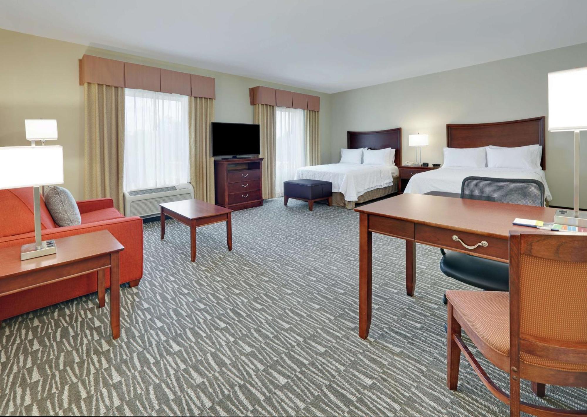Aberdeen Hampton Inn & Suites Southern Pines-Pinehurst מראה חיצוני תמונה