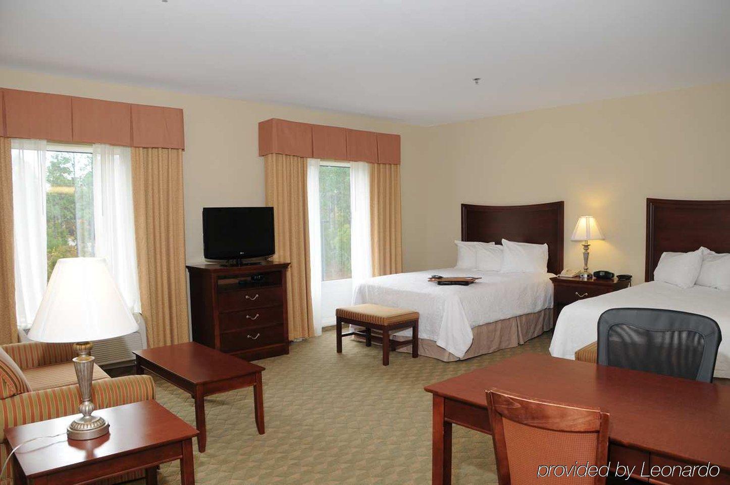 Aberdeen Hampton Inn & Suites Southern Pines-Pinehurst חדר תמונה