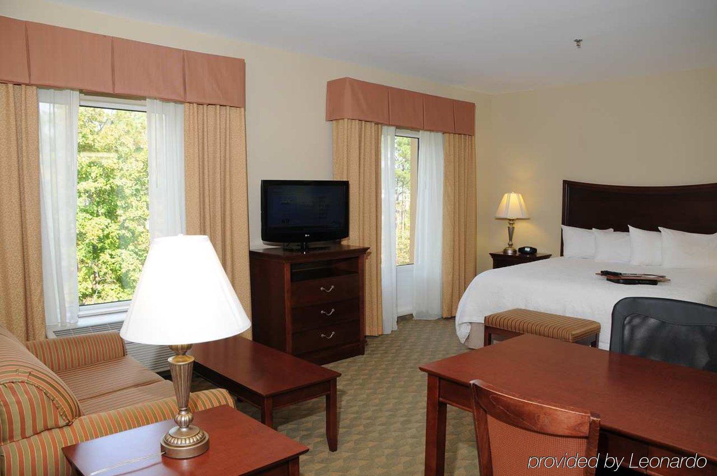 Aberdeen Hampton Inn & Suites Southern Pines-Pinehurst מראה חיצוני תמונה