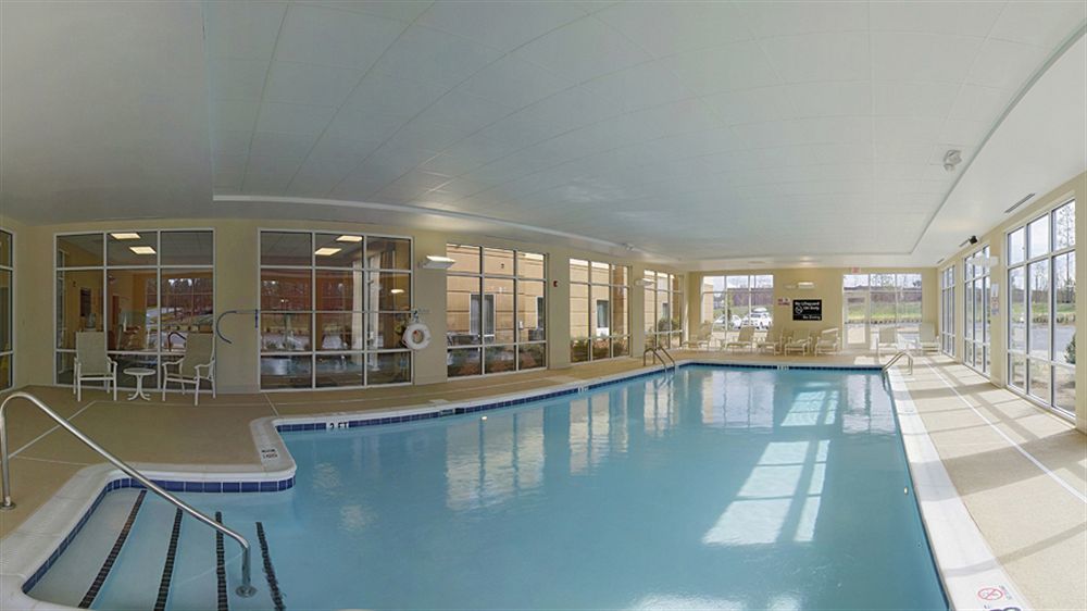 Aberdeen Hampton Inn & Suites Southern Pines-Pinehurst מראה חיצוני תמונה